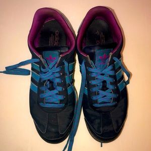 Samoa Adidas Sneakers Women size 9.5
